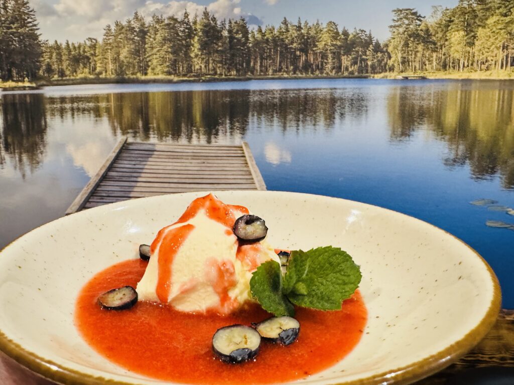Najlepsza Restauracja Villa Skomanda w Augustowie