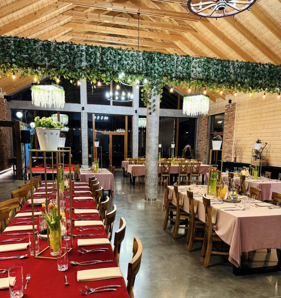 Dzień Kobiet w Stodole Skomanda w Augustowie