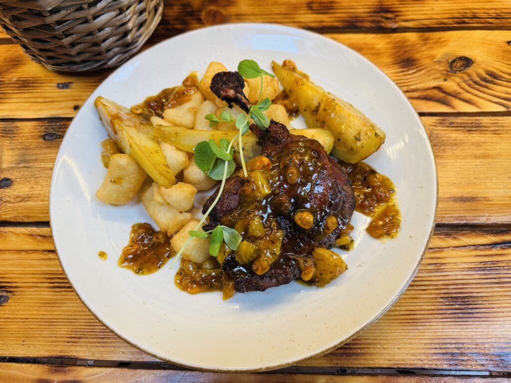 Najlepsza Restauracja Villa Skomanda w Augustowie