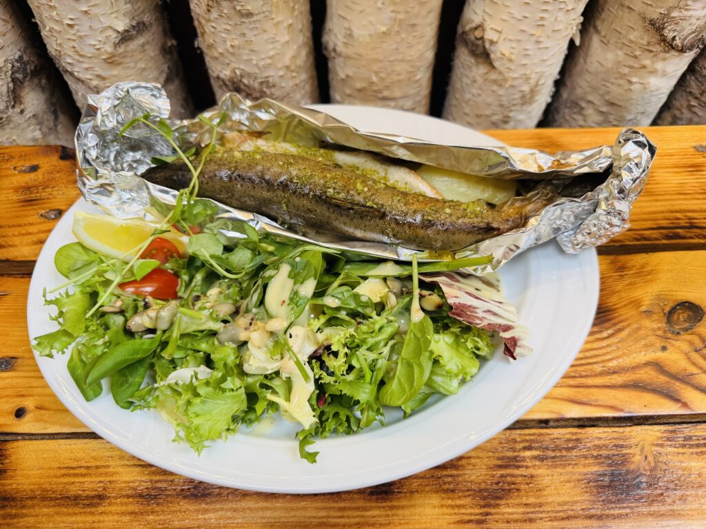 Najlepsza Restauracja Villa Skomanda w Augustowie