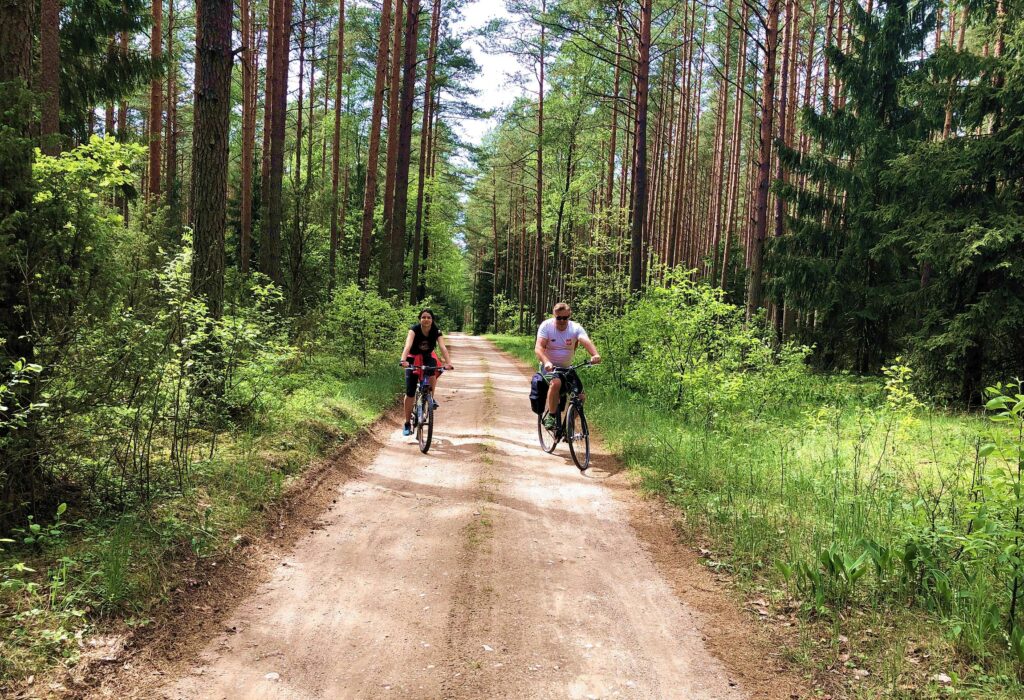 Rodzinna Majówka nad jeziorami Villa Skomanda