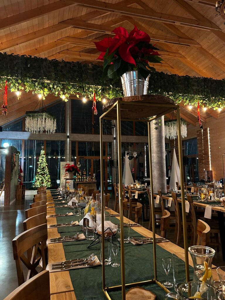 Wigilie Stodoła Skomanda w Augustowie